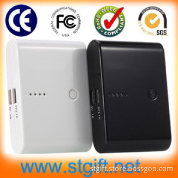 8000mAh High Quality Mobile Recharger, Portable Battery Recharger